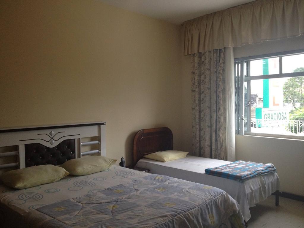 Hotel Graciosa Paranaguá Værelse billede