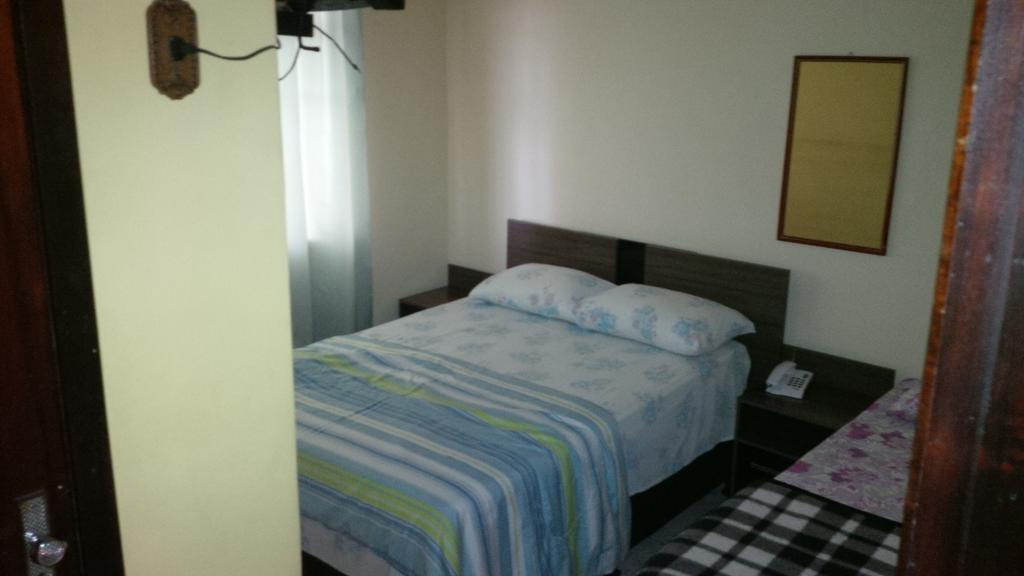 Hotel Graciosa Paranaguá Eksteriør billede