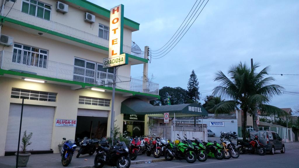 Hotel Graciosa Paranaguá Eksteriør billede