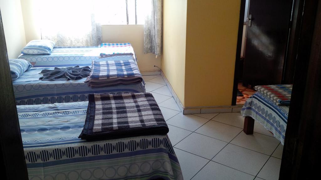 Hotel Graciosa Paranaguá Eksteriør billede